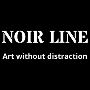 Noir base ball cap  Design